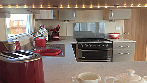 Static Caravan hire Llwngwril