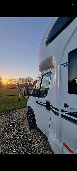 Motorhome hire Bedford