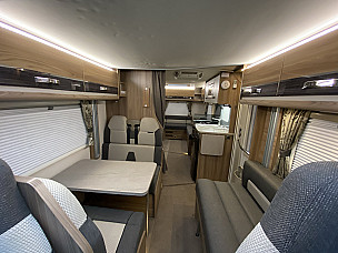 Motorhome hire Lichfield