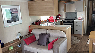 Static Caravan hire Llwngwril