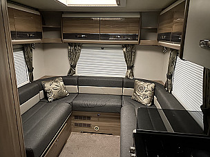 Motorhome hire Lichfield