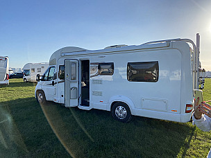 Motorhome hire Lichfield