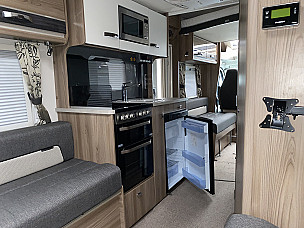 Motorhome hire Lichfield