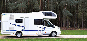 Motorhome hire Birmingham