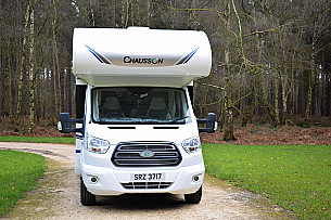 Motorhome hire Birmingham