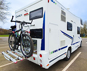 Motorhome hire Birmingham