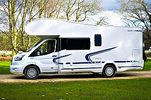 Motorhome hire Birmingham