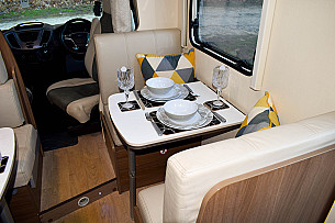 Motorhome hire Birmingham