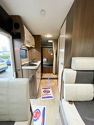 Motorhome hire Birmingham