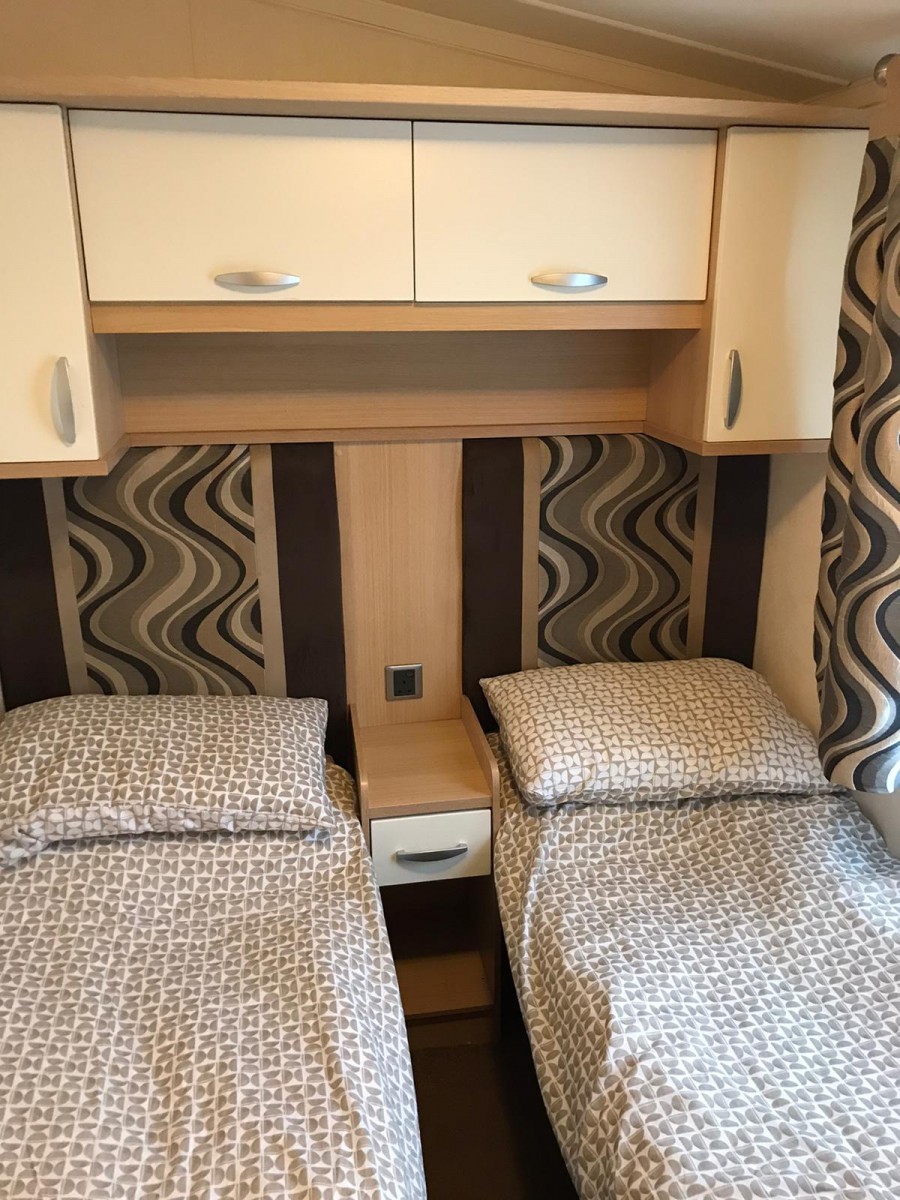 Static Caravan hire South Cerney Swift Moselle