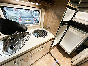 Motorhome hire Birmingham