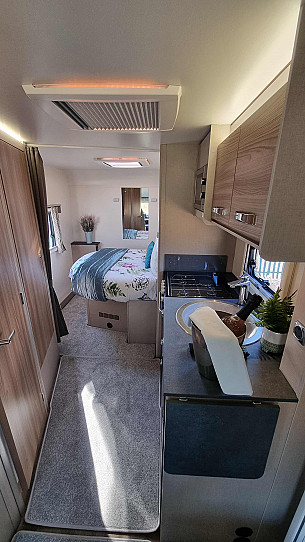 Motorhome hire Bedford