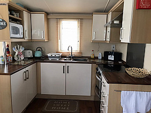 Static Caravan hire South Cerney