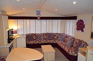 Static Caravan hire Minehead