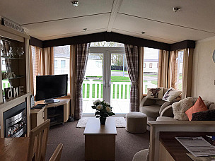 Static Caravan hire South Cerney