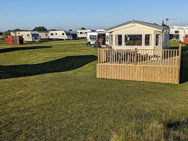 Delta Phoenix hire Dornoch