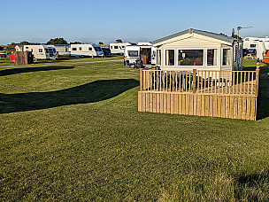 Static Caravan hire Dornoch