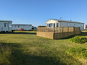 Static Caravan hire Dornoch