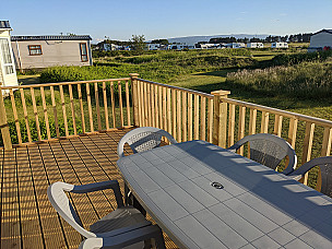 Static Caravan hire Dornoch
