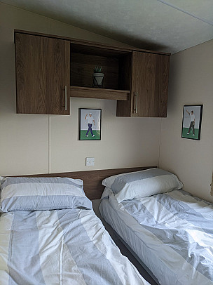 Static Caravan hire Dornoch
