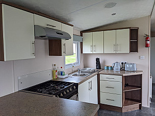 Static Caravan hire Dornoch