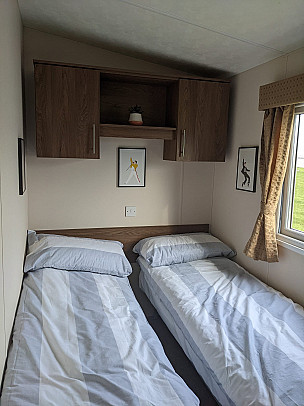Static Caravan hire Dornoch