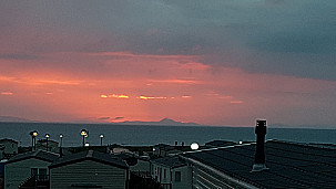 Static Caravan hire Llwngwril