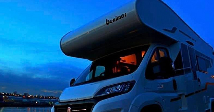 Benimar Primero 331 hire Bristol