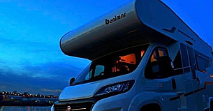 Benimar Primero 331 Motorhome  for hire in  Bristol