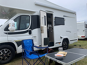 Motorhome hire Bristol