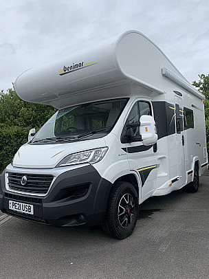 Motorhome hire Bristol