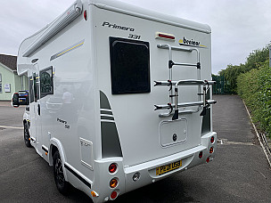 Motorhome hire Bristol