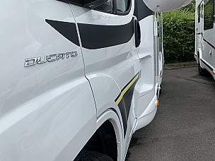 Motorhome hire Bristol