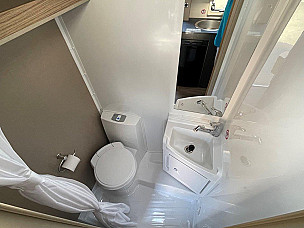 Motorhome hire Wymeswold