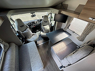 Motorhome hire Wymeswold