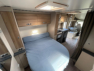 Motorhome hire Wymeswold