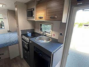 Motorhome hire Wymeswold