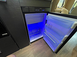 Motorhome hire Wymeswold