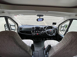 Motorhome hire Wymeswold