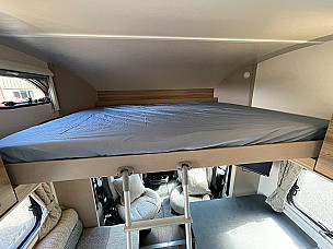 Motorhome hire Wymeswold