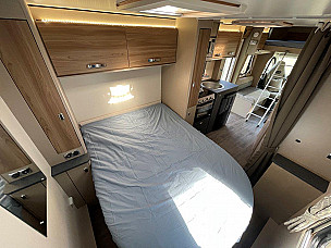 Motorhome hire Wymeswold