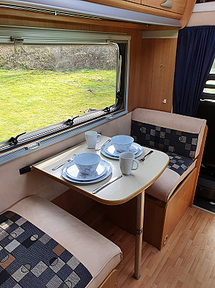 Motorhome hire Flamstead