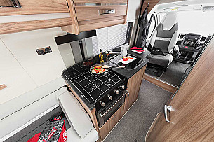 Motorhome hire Cannock