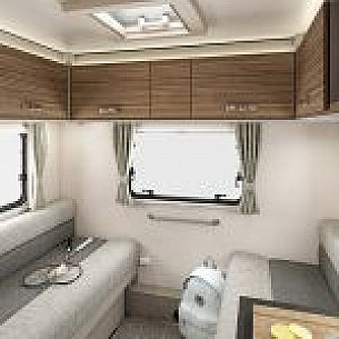 Motorhome hire Cannock