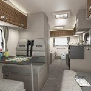 Motorhome hire Cannock