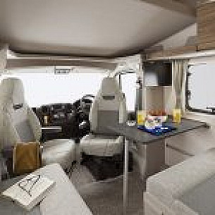 Motorhome hire Cannock