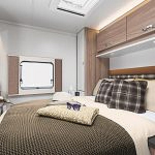 Motorhome hire Cannock