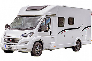 Etrusco T6900 DB Auto Motorhome  for hire in  Southampton