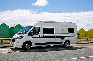 Campervan hire WALLINGTON