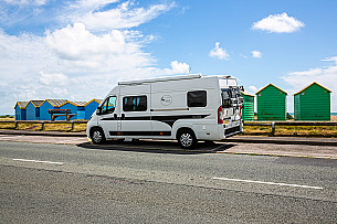 Campervan hire WALLINGTON